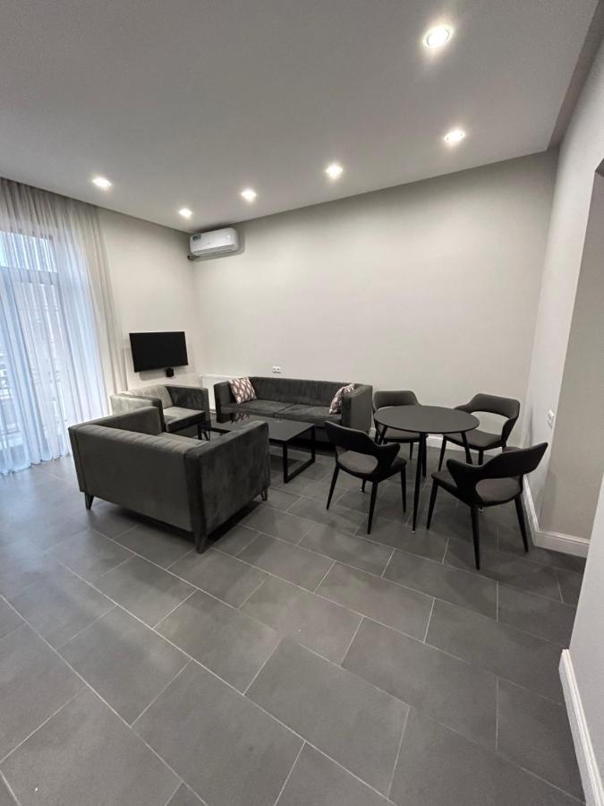 Cozy Apartment 예레반 외부 사진