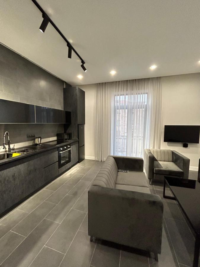 Cozy Apartment 예레반 외부 사진