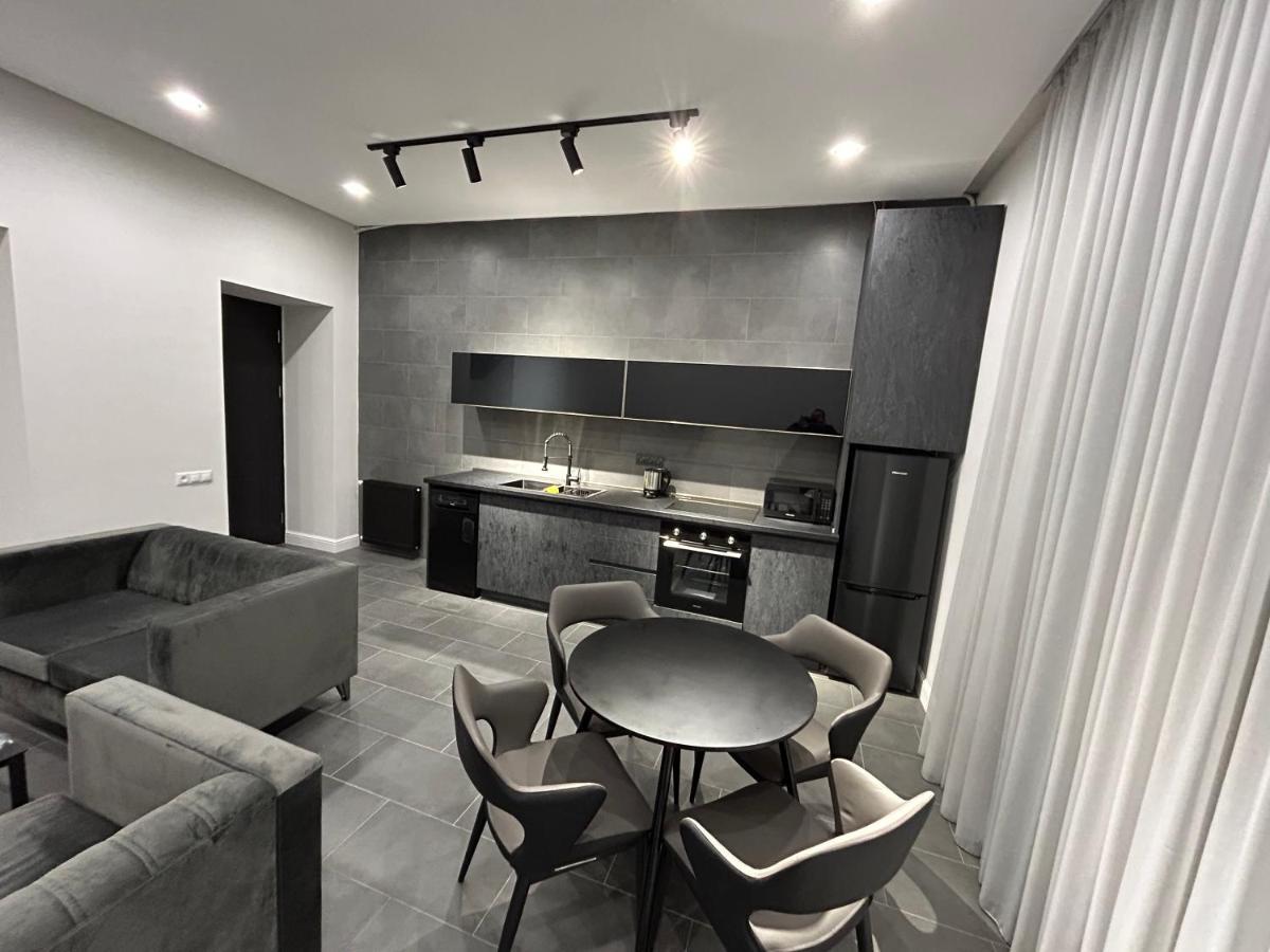 Cozy Apartment 예레반 외부 사진